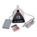 Фрезер для манікюру Nail Drill ZS-711 PRO PINK на 65 Вт./35000 оборотов (белая,розовый)