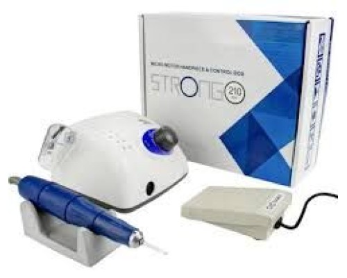 Фрезер для манікюру STRONG 210 65Вт 65000 об.