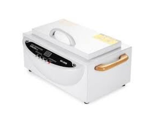 Сухожарова шафа KH-360B для манікюрних інструментів, електроне табло,дер. ручки