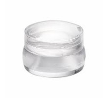 Штамп  силіконовий для стемпінгу  3502 (прозорий, круглий)