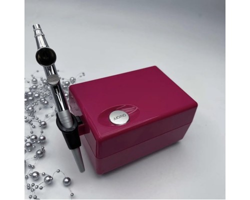 Аерограф Mini Air Compressor для розпису по тілу, манюкюрних робіт