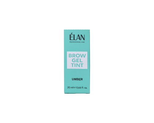 Гель-фарба для брів Umber (20 мл)