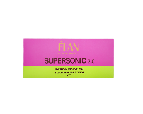 Набір експерт-система флексінгу брів та вій «SUPERSONIC 2.0» у саше