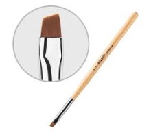 Пензлик для моделювання нігтів №2 Mileo скошена