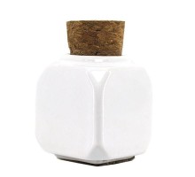 Стаканчик керамічний для мономера з корком ezf