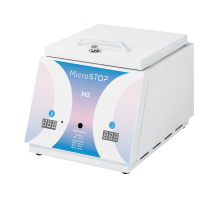 Високотемпературна сухожарова шафа для стерилізації Microstop М2 RAINBOW