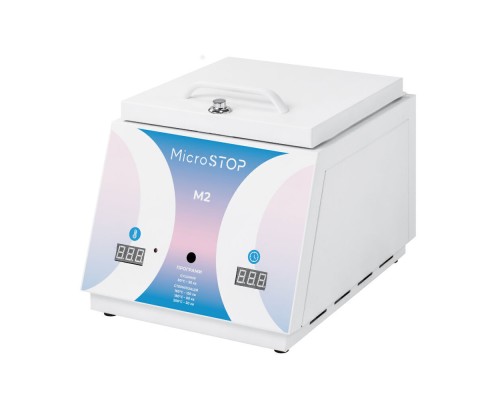 Високотемпературна сухожарова шафа для стерилізації Microstop М2 RAINBOW