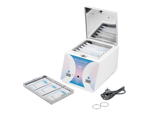 Високотемпературна сухожарова шафа для стерилізації Microstop М2 RAINBOW