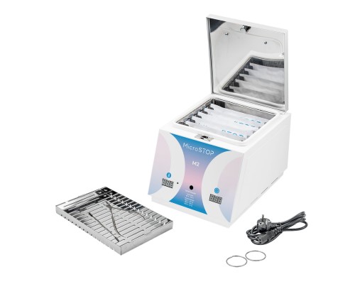 Високотемпературна сухожарова шафа для стерилізації Microstop М2 RAINBOW