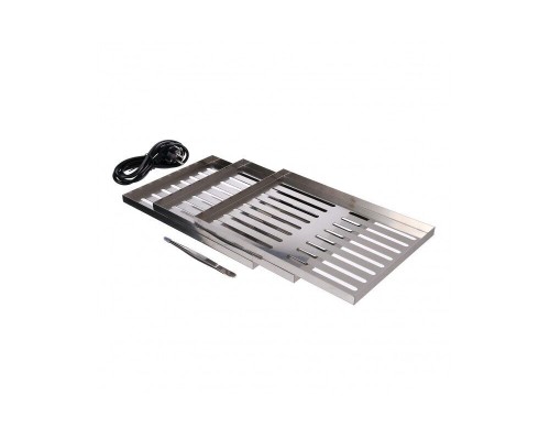 Високотемпературна сухожарова шафа для стерилізації Microstop ГП-10