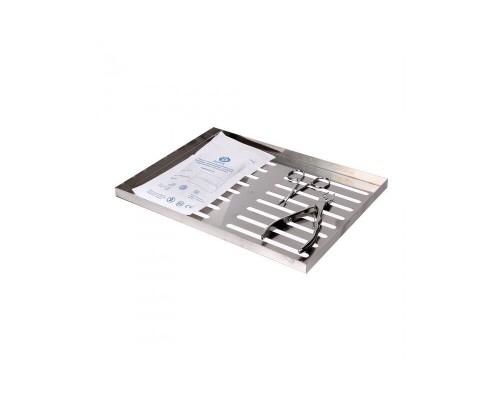 Високотемпературна сухожарова шафа для стерилізації Microstop ГП-10