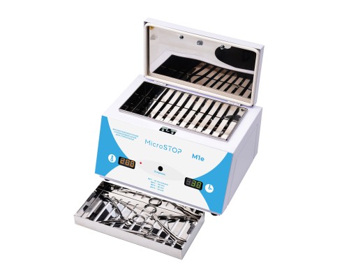 Високотемпературна сухожарова шафа для стерилізації Microstop М1e