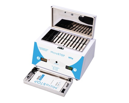 Високотемпературна сухожарова шафа для стерилізації Microstop М1e