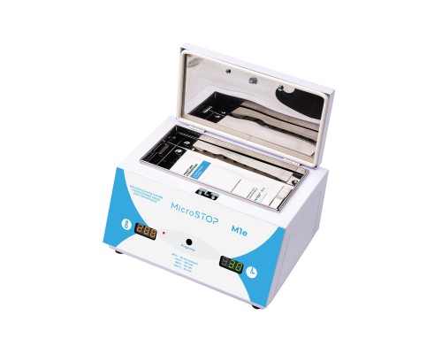 Високотемпературна сухожарова шафа для стерилізації Microstop М1e