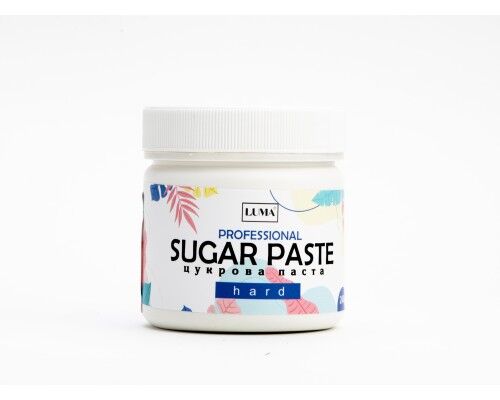 Luma Shugar paste hard (паста для шугарінгу тверда) 120g