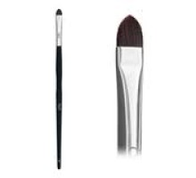 Пензлик макіяжний 1-сторонній для брів 00008