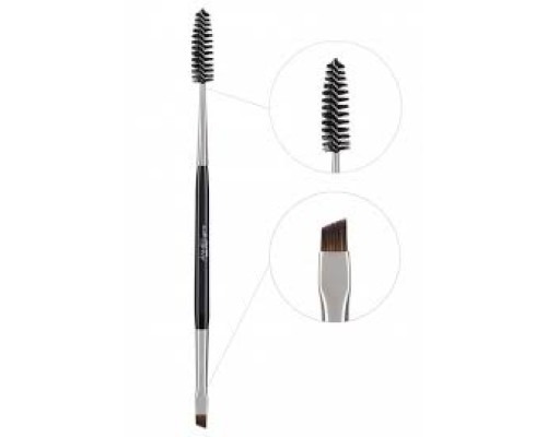 Пензлик 2х-сторонній для брів