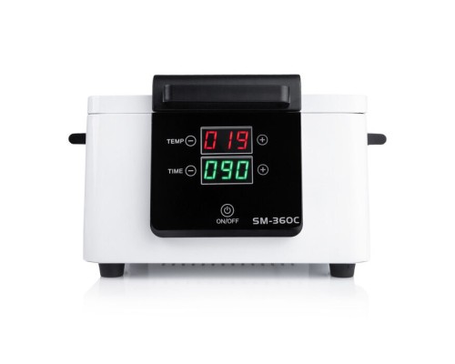 Сухожарова шафа SM-360A  Білий (механічне керування ,лоток великого розміру)