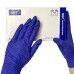 Рукавички НІТРІЛОВІ  SFM сині р-р. XS  (3пари/пач)