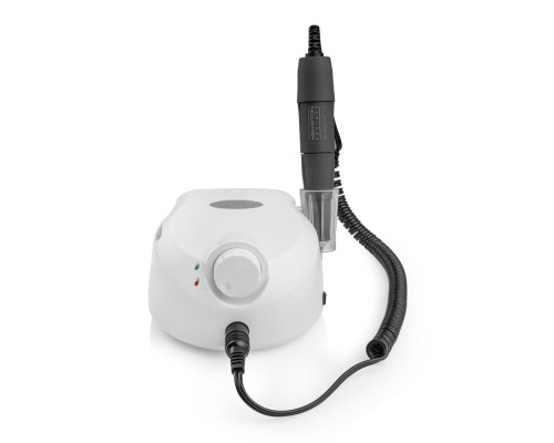 Фрезер для манікюру та педикюру KRYPTON XPS-400 WHITE/GRAY - 40 000 об/хв 65W