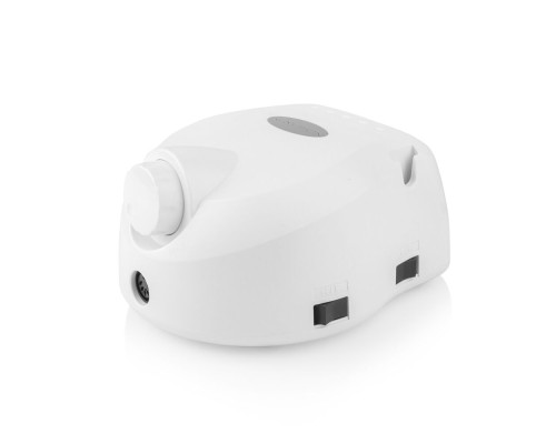 Фрезер для манікюру та педикюру KRYPTON XPS-400 WHITE/GRAY - 40 000 об/хв 65W