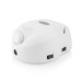 Фрезер для манікюру та педикюру KRYPTON XPS-400 WHITE/GRAY - 40 000 об/хв 65W