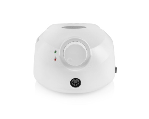 Фрезер для манікюру та педикюру KRYPTON XPS-400 WHITE/GRAY - 40 000 об/хв 65W