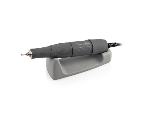 Фрезер для манікюру та педикюру KRYPTON XPS-400 WHITE/GRAY - 40 000 об/хв 65W