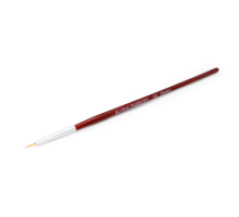 Пензлик для малювання Global Fashion  00 (9мм) SAM-07