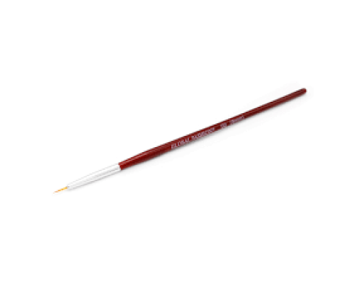 Пензлик для малювання Global Fashion  00 (9мм) SAM-07