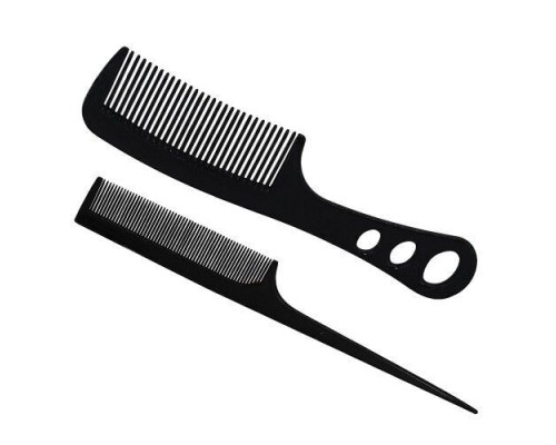 Набір гребенів 2в1 4211