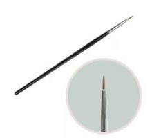 Пензлик для малювання нігтів VINIMAY V-01 (чорний)