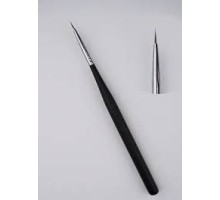 Пензлик для малювання нігтів VINIMAY V-02 (чорний)