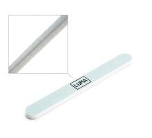 Баф Luma для полірування нігтів прямий 640/3200 (мятний колір,2 сторони)