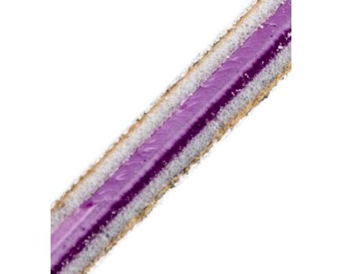 Luma Пилка для манікюра кольорова, товста  "Банан" 100х150