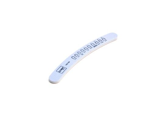 Luma Пилка для манікюра кольорова, товста  "Банан" 100х150