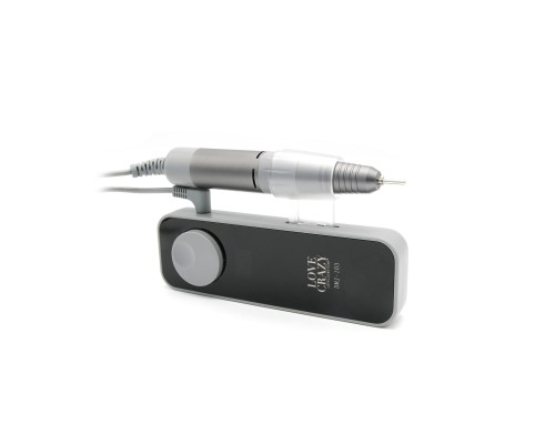 Портативний фрезер для манікюру на акумуляторі DMJ-103 25 Вт 35 000 об/хв, Білий