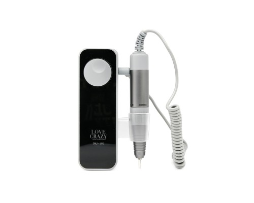 Портативний фрезер для манікюру на акумуляторі DMJ-103 25 Вт 35 000 об/хв, Білий