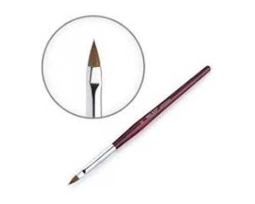 Пензлик для моделювання нігтів Ez Flow №4