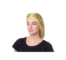 Sangig шапочка "Кульбабка"- жовта, 100 шт