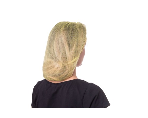 Sangig шапочка "Кульбабка"- жовта, 100 шт