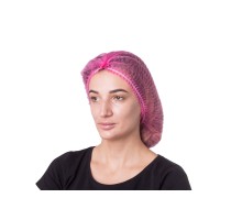 Sangig шапочка "Кульбабка"- рожева, 100 шт