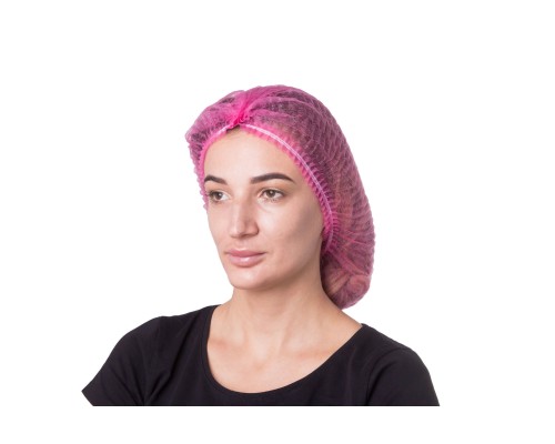 Sangig шапочка "Кульбабка"- рожева, 100 шт