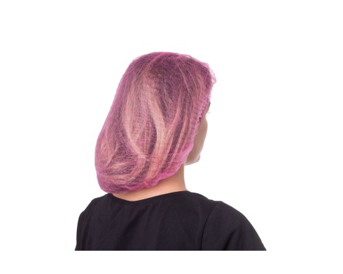 Sangig шапочка "Кульбабка"- рожева, 100 шт