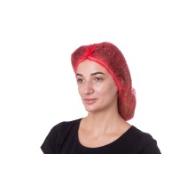 Sangig шапочка "Кульбабка" - червона, 100 шт