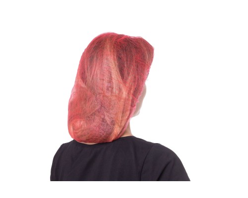 Sangig шапочка "Кульбабка" - червона, 100 шт