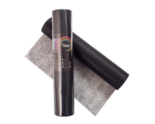 Sangig Простирадла в рулоні - 80 см -200м Чорний - Медіум