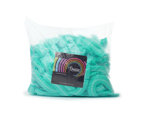 Sangig шапочка "Кульбабка" - зелена, 100 шт