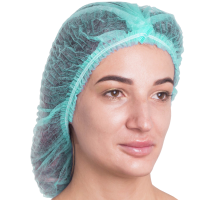 Sangig шапочка "Кульбабка" - зелена, 100 шт