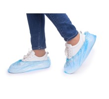 Бахіли SanGig, 3 гр/пара - Блакитні (100 шт)